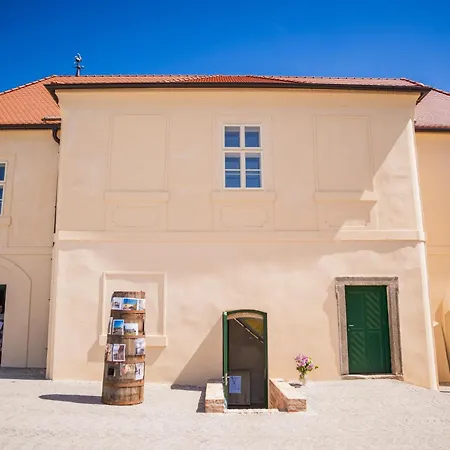 Vinarstvi Valkovi Apartman Mělník