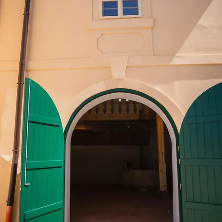 Vinarstvi Valkovi Apartman Mělník