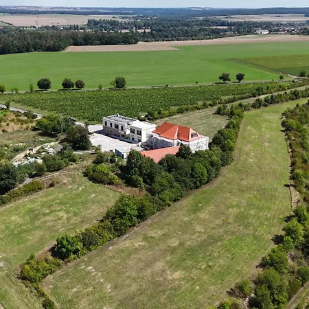 Vinarstvi Valkovi Apartman Mělník