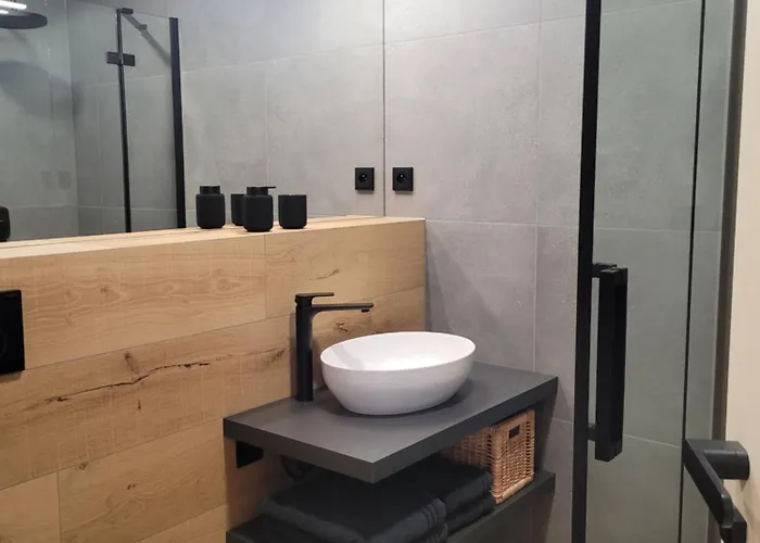 Vinarstvi Valkovi דירה