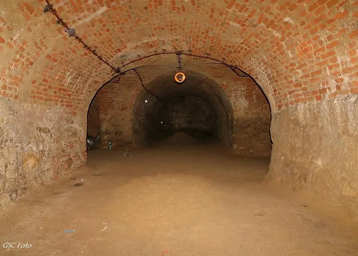 Vinarstvi Valkovi דירה Mělník