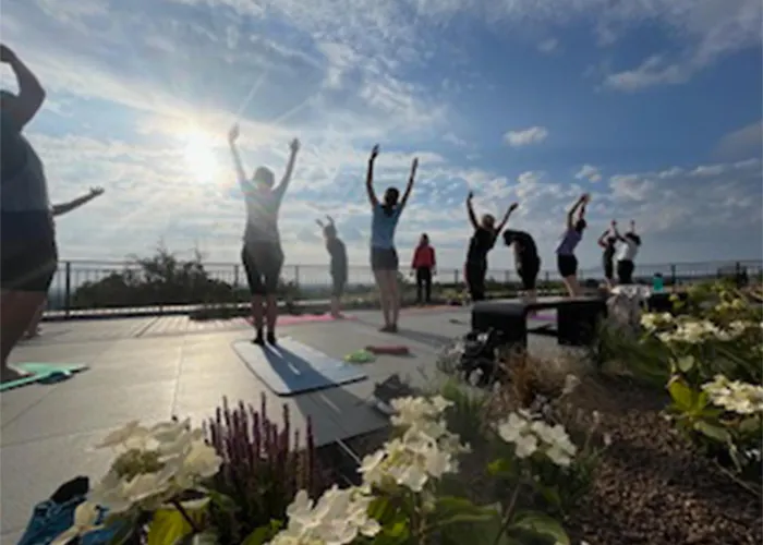 Vinarstvi Valkovi דירה *