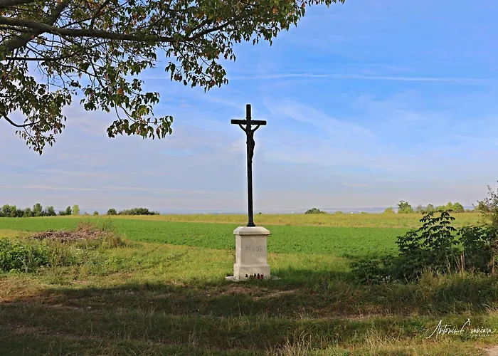 Vinarstvi Valkovi Lejlighed Mělník